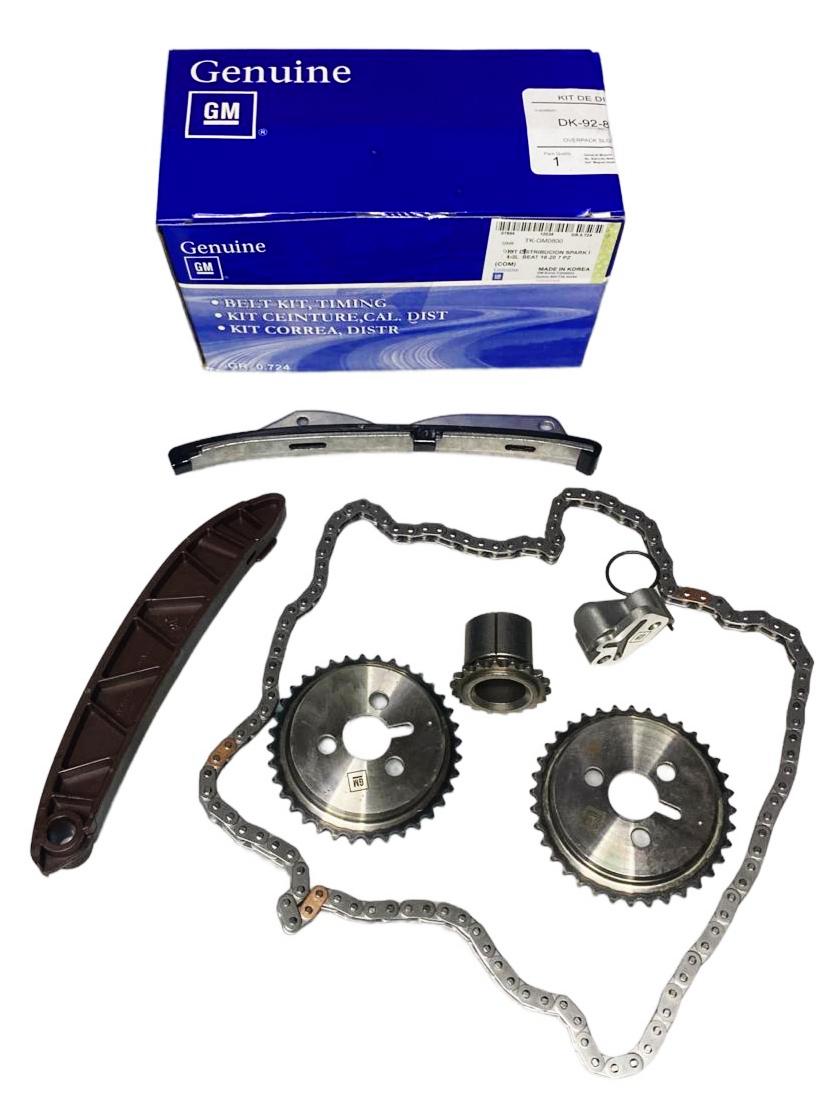 KIT DISTRIBUCCION SPARK1.2L 11-17 BEAT 18-21 7